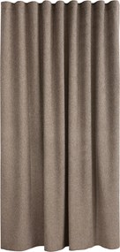 Zasłona na taśmie wave