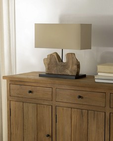 Lampa stołowa Radix 50 cm