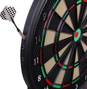 HOMCOM Trenażer Rowerowy Rolkowy z Hamulcem Magnetycznym Stal Czarny | Aosom PL