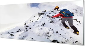 Panel nad Blat Kuchenny Wspinaczka Wysokogórska