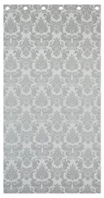 Zestaw 2 zasłon Catherine Lansfield Jacquard, 168x183 cm