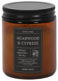 Świeczka zapachowa HOME SCENT, 30 h palenia
