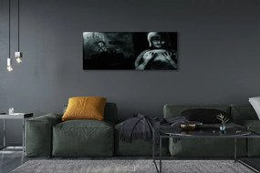 Obraz na płótnie Mroczne Postacie