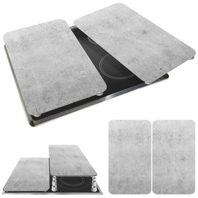 Ochonne płyty kuchenne ze szkła, 2 szt., WENKO