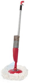 Lamart LT8066 okrągły mop z rozpylaczem Clean