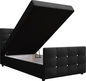 Łóżko kontynentalne KLEO mini 100x200 Cosmic 100