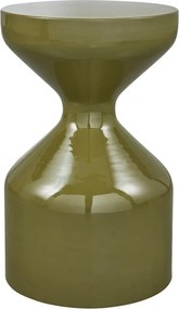 Metalowy okrągły stolik ø 30 cm Floyd – WOOOD