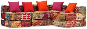 Modułowa sofa patchworkowa Montanex 6D