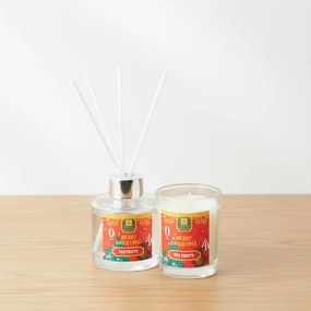 Zestaw zapachowy olejek 40 ml + świeczka