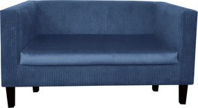 Sofa Monaco : Kolor nogi - Venge, Kolor tkaniny - Kronos5/Poso5, Typ tkaniny - Kronos/Poso, Wysokość nogi - 15 cm