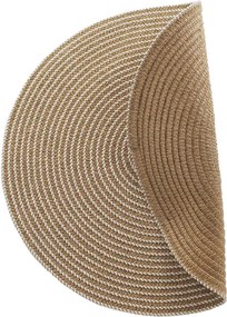Tekstylna mata stołowa ø 38 cm Othello – douceur d'intérieur