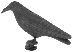Plastikowy odstraszacz ptaków Crow – Esschert Design