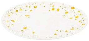 Altom Porcelanowy talerz deserowy Marigolds, 19 cm