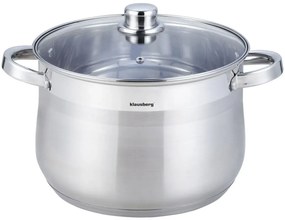 Garnek ze stali nierdzewnej z dnem termicznym 18,7L D0-D08