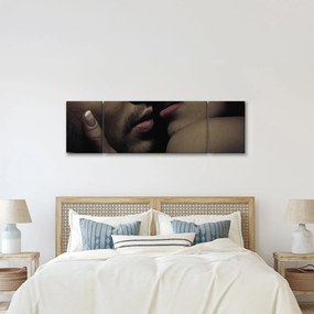 Obraz - Pocałunek (170x50 cm)