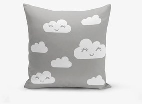 Dziecięca poszewka na poduszkę 45x45 cm – Minimalist Cushion Covers