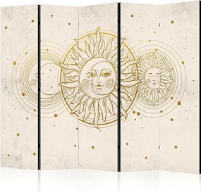 Parawan jednostronny Artgeist Tła i desenie 225 x 172 cm 1 szt