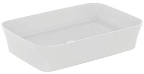 Biała ceramiczna umywalka 55x38 cm Ipalyss – Ideal Standard