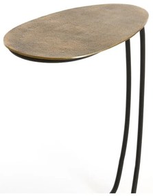 Metalowy stolik 27x43 cm Marsh – Light &amp; Living