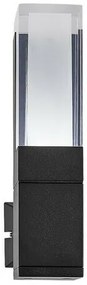 Rabalux 77126 zewnętrzna lampa ścienna LED Darvas,7 W, 7 W