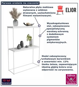 Biała konsola do przedpokoju  N8-K44