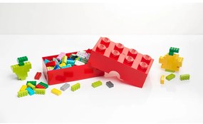 Czerwony pojemnik LEGO®