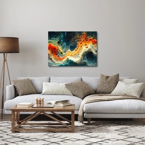 Obraz - Nowoczesna abstrakcja (70x50 cm)