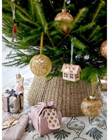 Szklana bombka ø 8 cm Ciri – Bloomingville