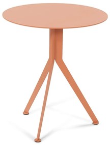 Metalowy okrągły stolik ø 38 cm Daley – Spinder Design
