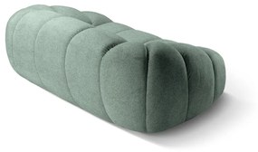 Jasnozielona sofa 214 cm Diana – Micadoni