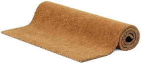 Naturalna prostokątna wycieraczka 90x150 cm K1-A52