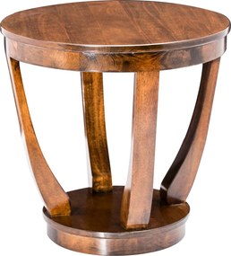 Stolik okrągły Harper  śr. 60cm
