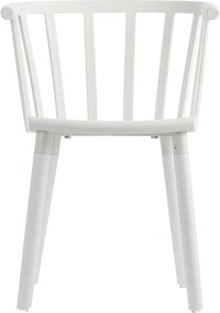 Krzesło Madlen White