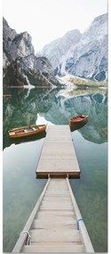 Obraz 50x120 cm Lake – Wallity