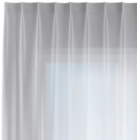 Firana na haczykach flex pojedynczych