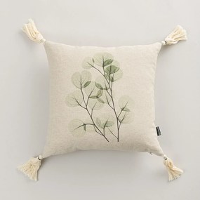 Poszewka na poduszkę Eucalypta Tassel 45x45 cm