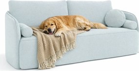 Kremowy narożnik w kształcie litery U T0-Z83