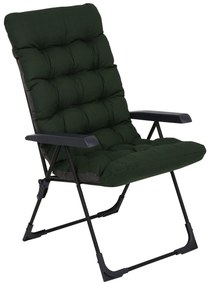 Fotel ogrodowy Setenil Black Edition H024-32PB PATIO