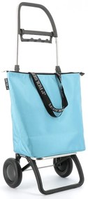 Torba na zakupy na kółkach 15 l Mini Bag MF 2 Logic – Rolser
