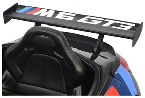 Auto na akumulator bmw m6 gt3 czarny