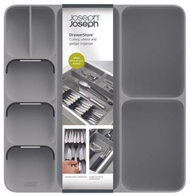 Kompaktowy organizer do szuflady Joseph Joseph DrawerStore