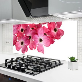 Panel Kuchenny Elegancki Bukiet Ścienny