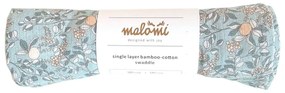 Niebieski koc dziecięcy 120x120 cm Apricot – Malomi Kids