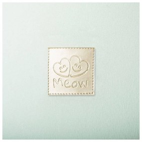 Pokrowiec Na Suchy Basen 30cm, Bawełniany, Miętowy - Meowbaby®