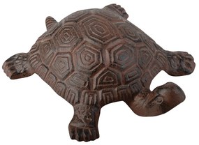 Metalowa figurka ogrodowa Turtle – Esschert Design