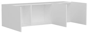 Stolik pod telewizor White
