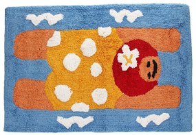 Dywanik łazienkowy 50x80 cm Swimmer – Rex London