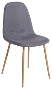 Zestaw stołu i krzeseł Lissy – Bonami Essentials