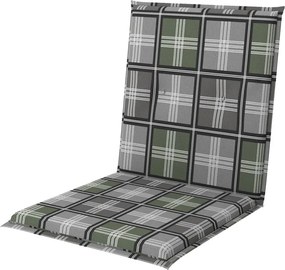 Doppler MOTION XL 1118 - niska poduszka na fotel z niskim oparciem