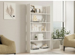 Biblioteczka Ikiz White